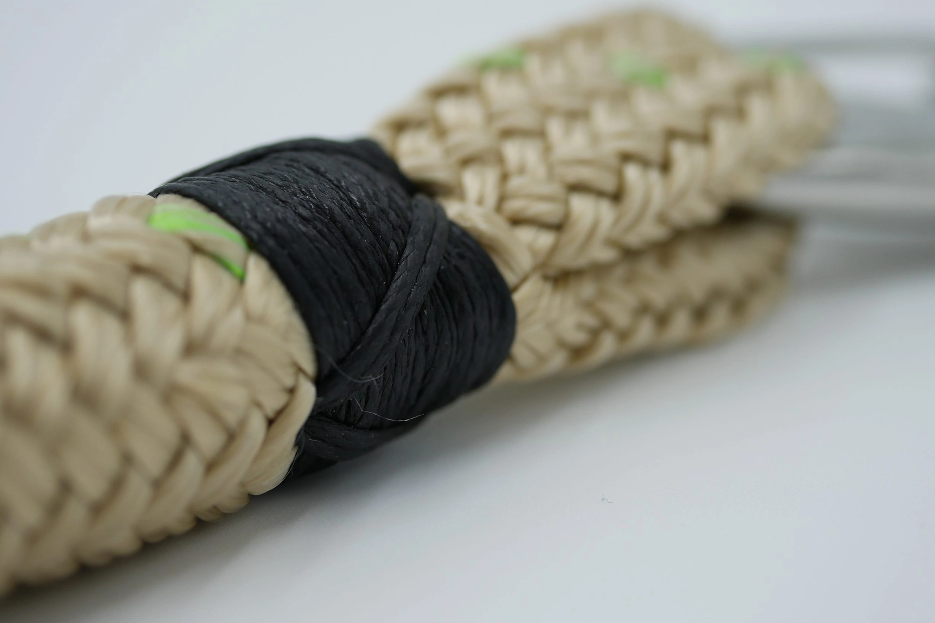 Tauwerk aus recycelten PET-Flaschen