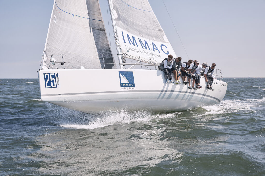 IMMAC Fram Sailingteam