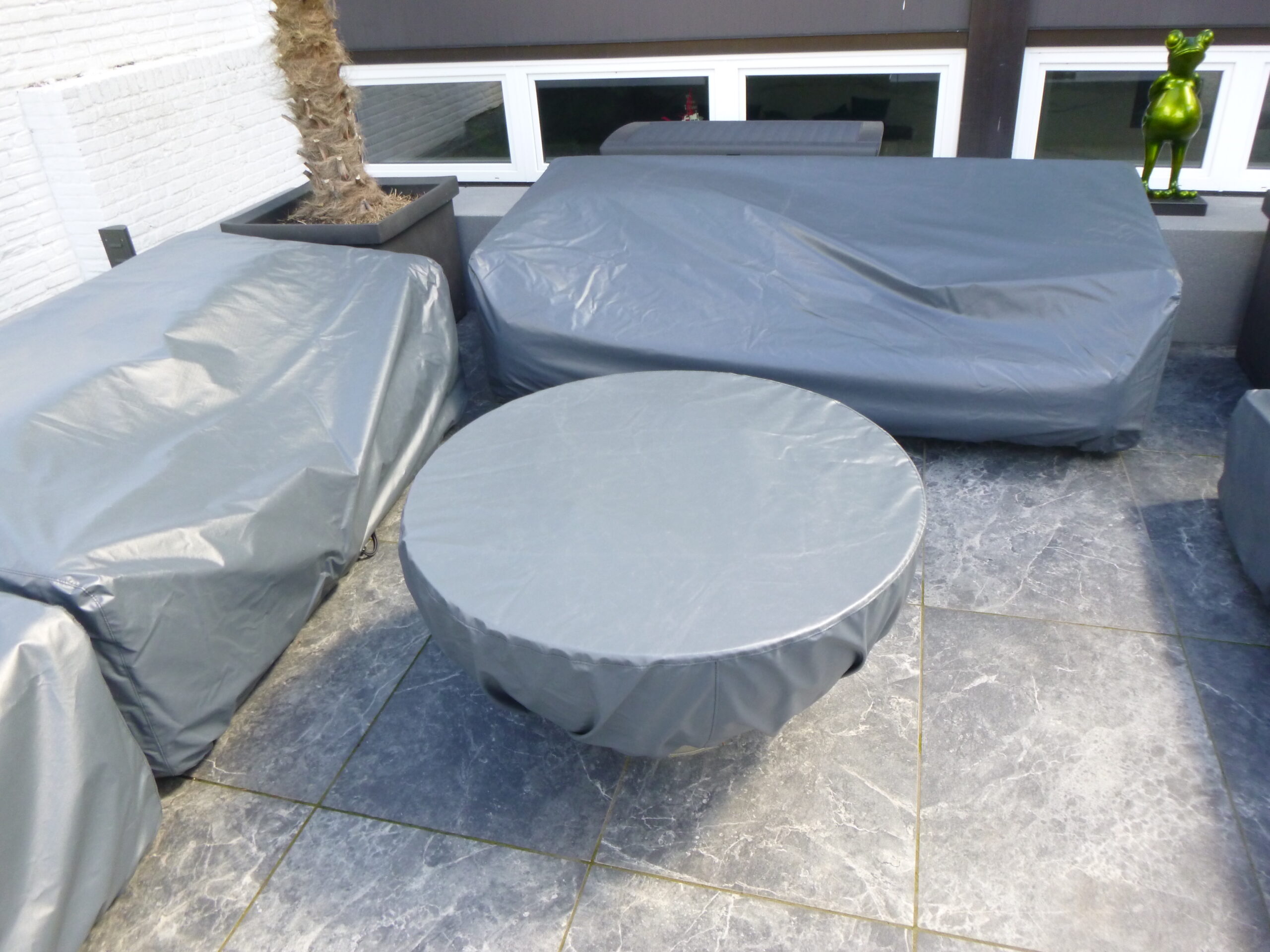 Abdeckplane für Gartenmöbel