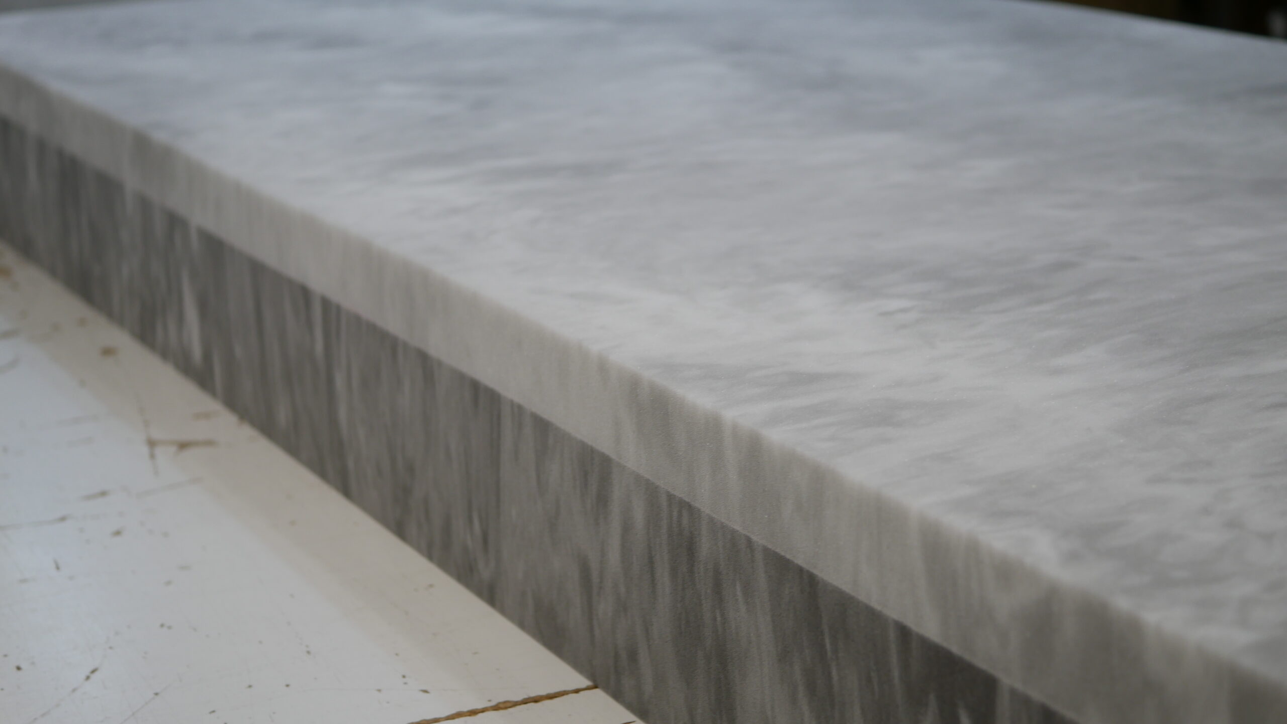 Schaumstoff Comfort ohne Wattierung