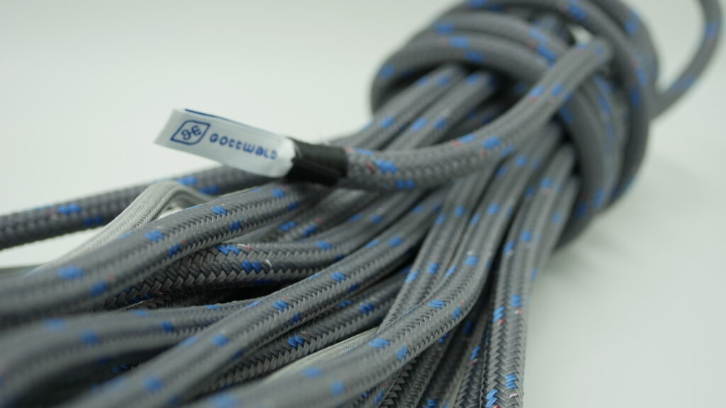 Tauwerk für optimale Performance auf dem Wasser.