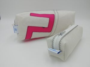 Kulturbeutel aus Segelstoff