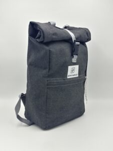 Rucksack aufrollbar