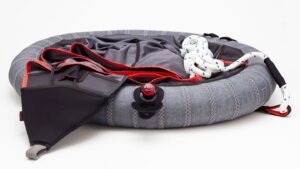 Bergeschlauch von Oxley zum einfachen Aufblasen 