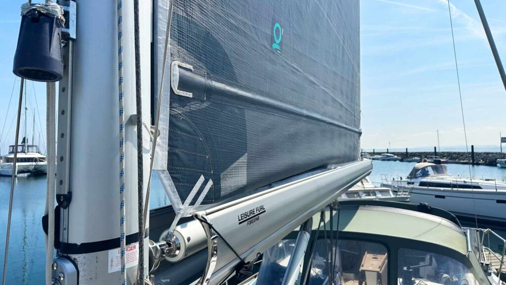 In-Baum & In-Mast Segel